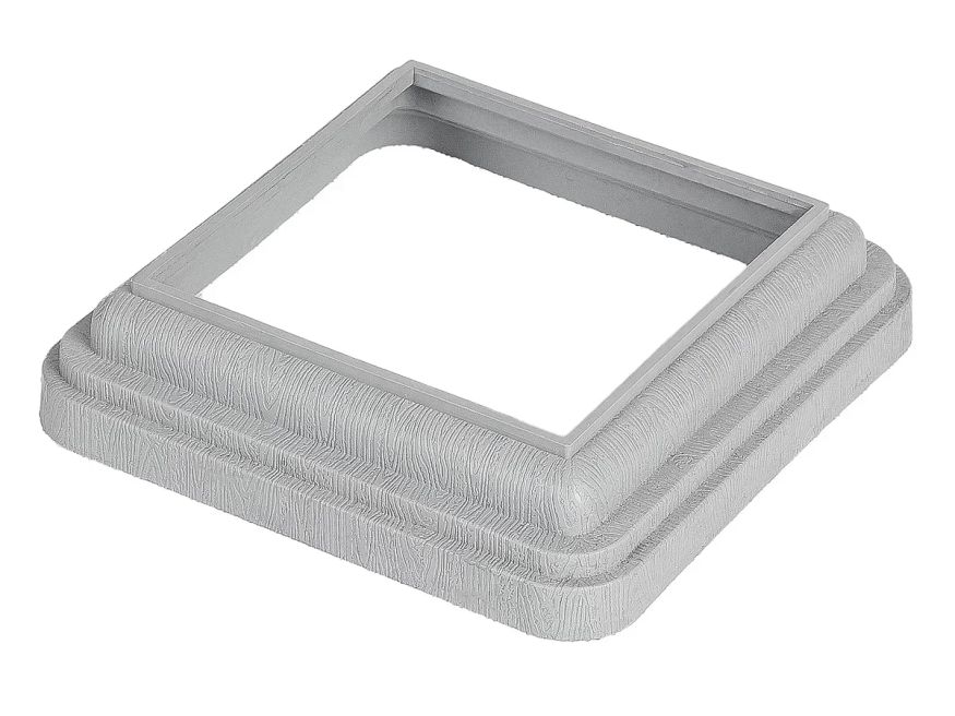 Крышка нижняя Woodvex Co-Extrusion Серый купить в Нижнем Новгороде