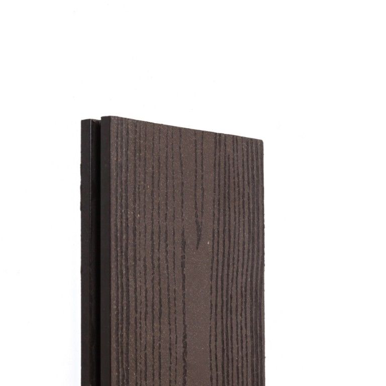 Террасная доска Ecodecking Экстра плюс Венге купить в Нижнем Новгороде