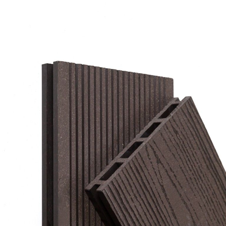 Террасная доска Ecodecking Экстра плюс Венге купить в Нижнем Новгороде