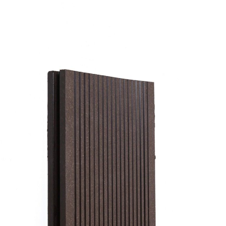 Террасная доска Ecodecking Экстра плюс Венге купить в Нижнем Новгороде