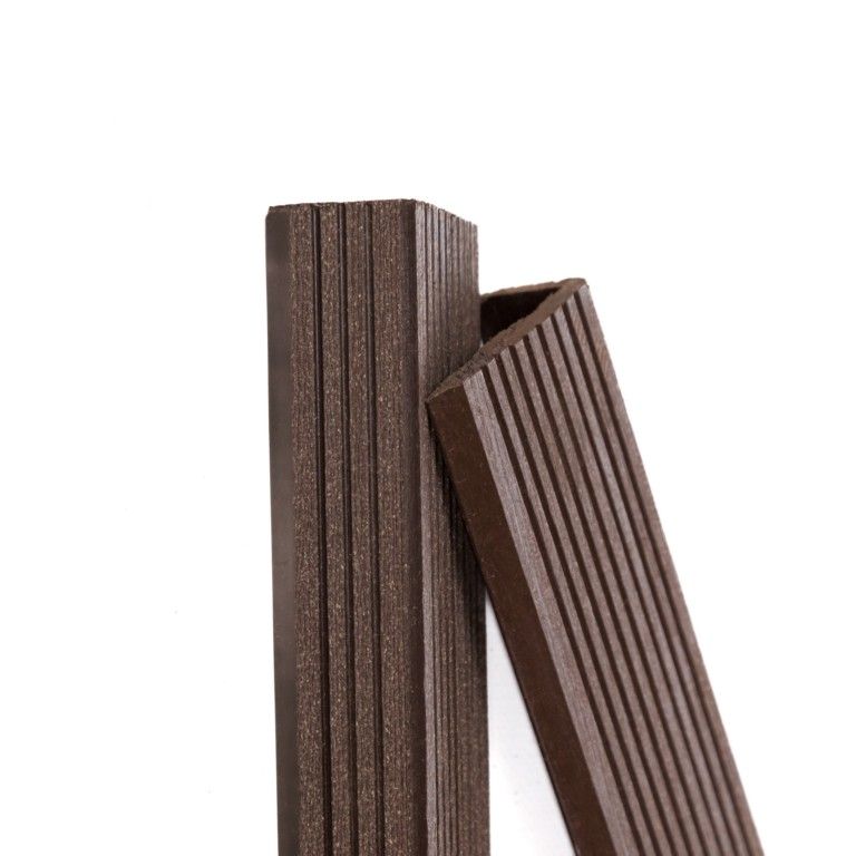 Угол торцевой Ecodecking Некст Шоколад купить в Нижнем Новгороде