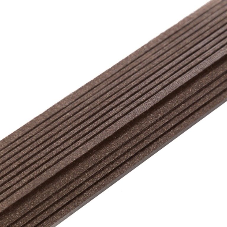 Угол торцевой Ecodecking Некст Шоколад купить в Нижнем Новгороде