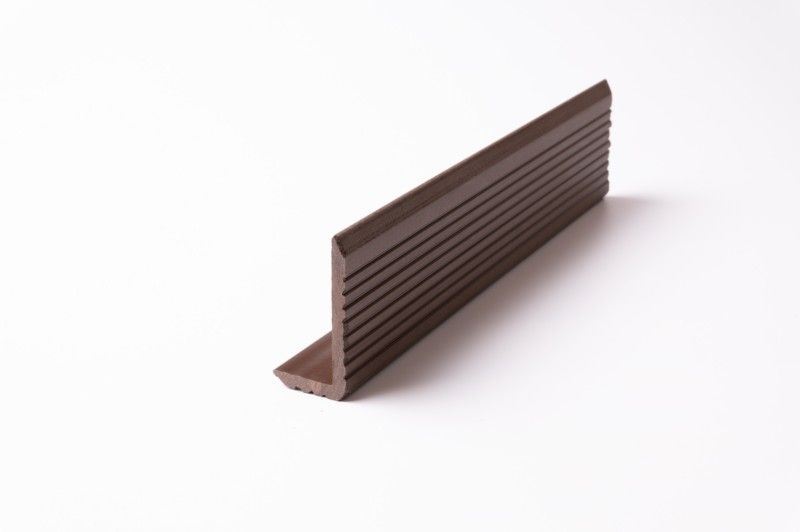 Угол торцевой Ecodecking Некст Шоколад купить в Нижнем Новгороде