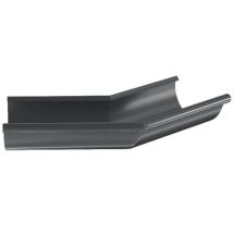 Угол желоба внешний 135°, Aquasystem, RR 23 Маренго 125/90