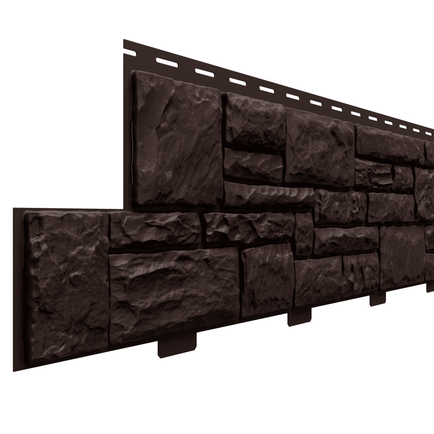 Фасадная панель Доломит, Крымский берег, Корица купить в Нижнем Новгороде