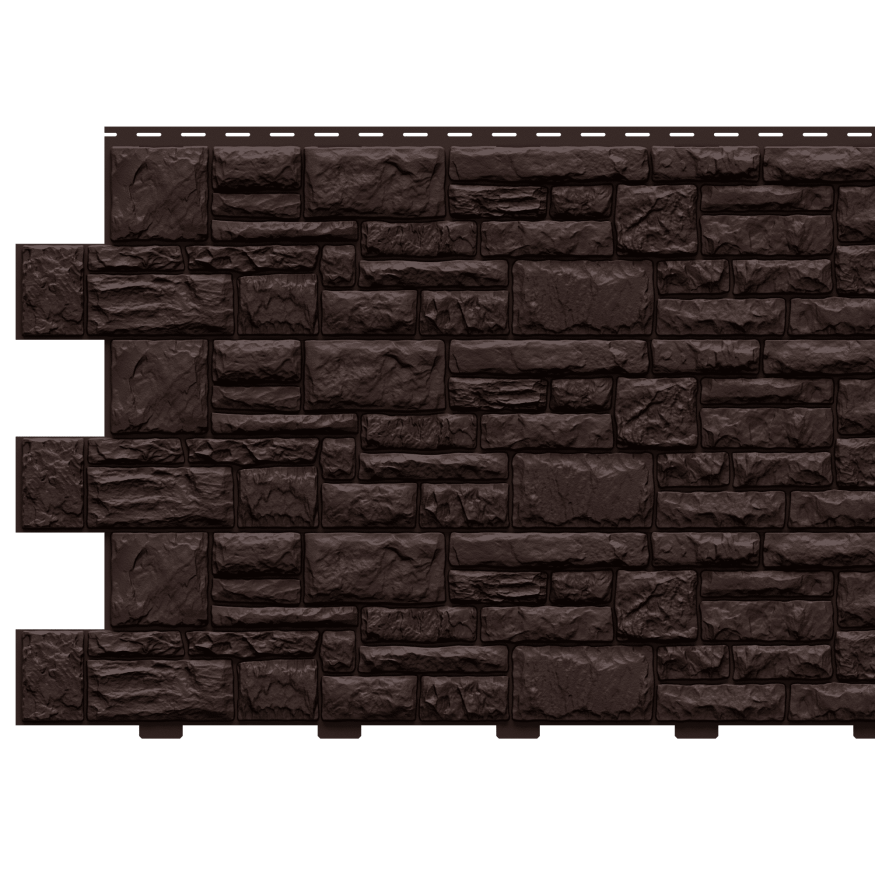 Фасадная панель Доломит, Крымский берег, Корица купить в Нижнем Новгороде