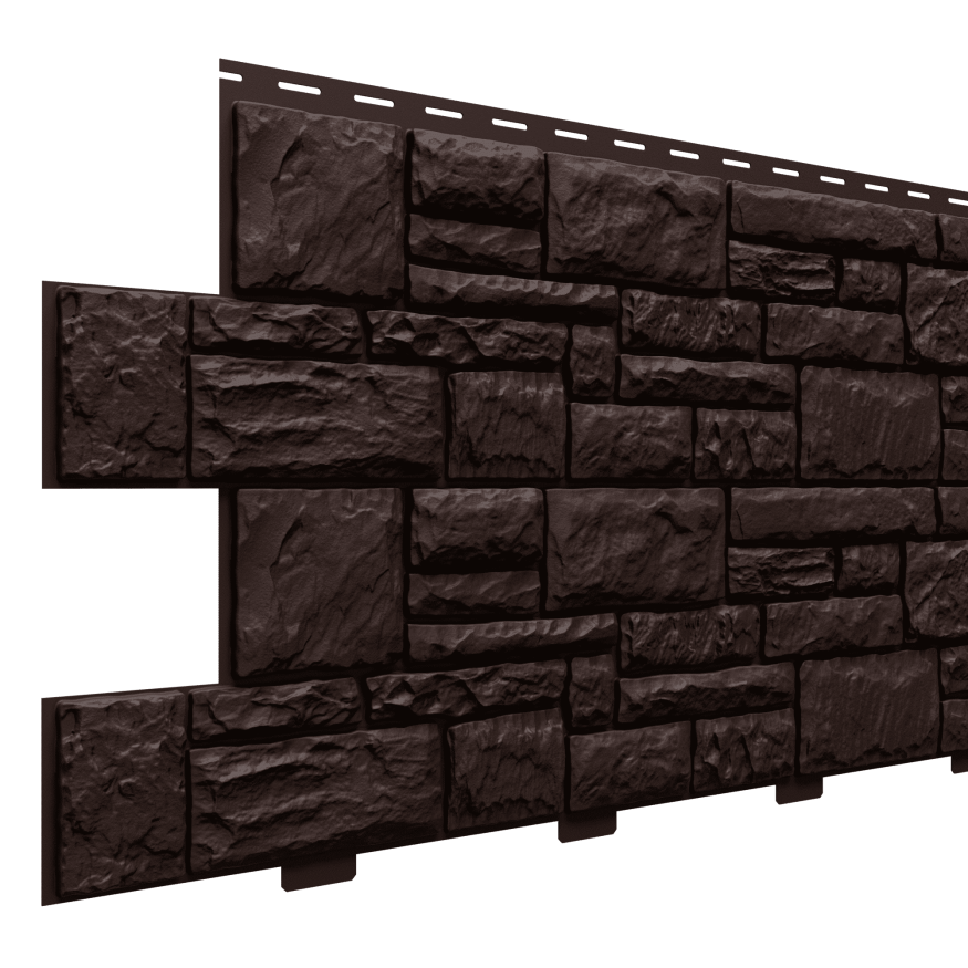 Фасадная панель Доломит, Крымский берег, Корица купить в Нижнем Новгороде