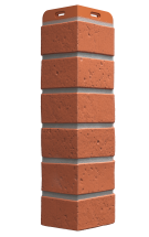 Угол наружный Docke Berg Кирпичный