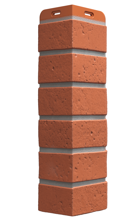 Угол наружный Docke Berg Кирпичный купить в Нижнем Новгороде