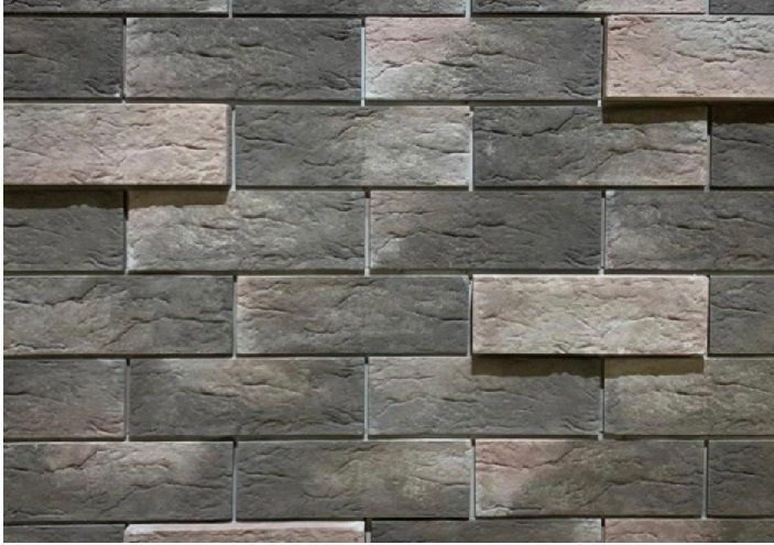 Фиброцементные панели КАНЬОН Индиго - 28 купить в Нижнем Новгороде