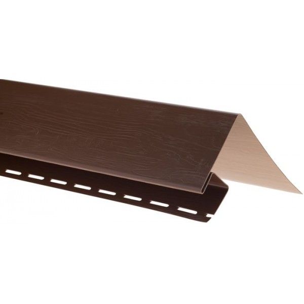 Околооконная планка Альта Профиль Премиум Т-17 ВН, Орех Темный купить в Нижнем Новгороде