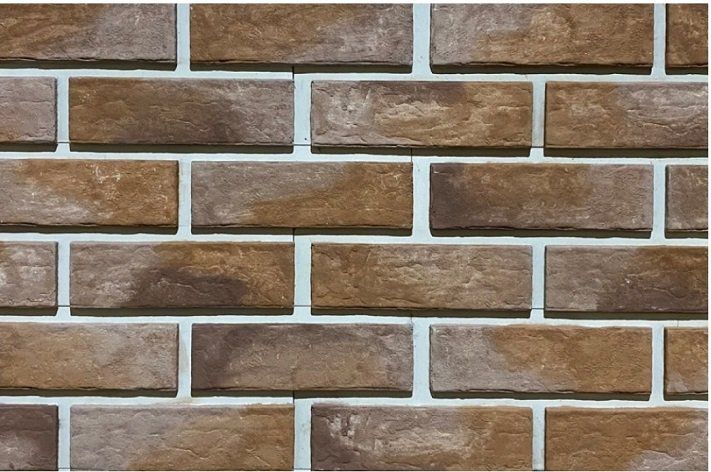 Фиброцементные панели КАНЬОН Мюнхенский кирпич - 37 купить в Нижнем Новгороде