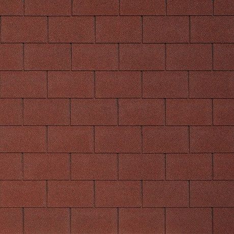 Гибкая черепица Tegola TOSCANA сhianti 403 купить в Нижнем Новгороде