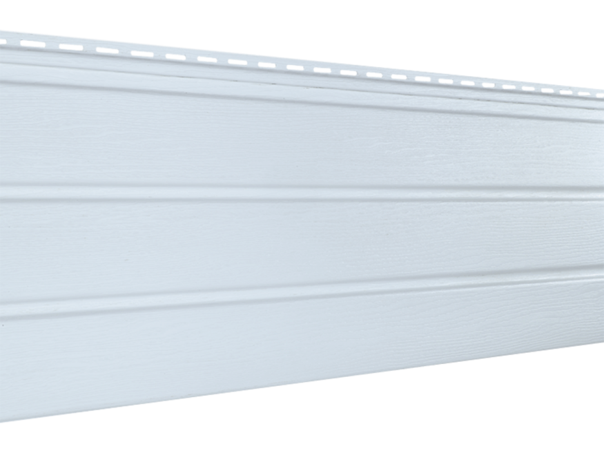 Классический софит Ю-пласт, Белый (без перфорации) купить в Нижнем Новгороде