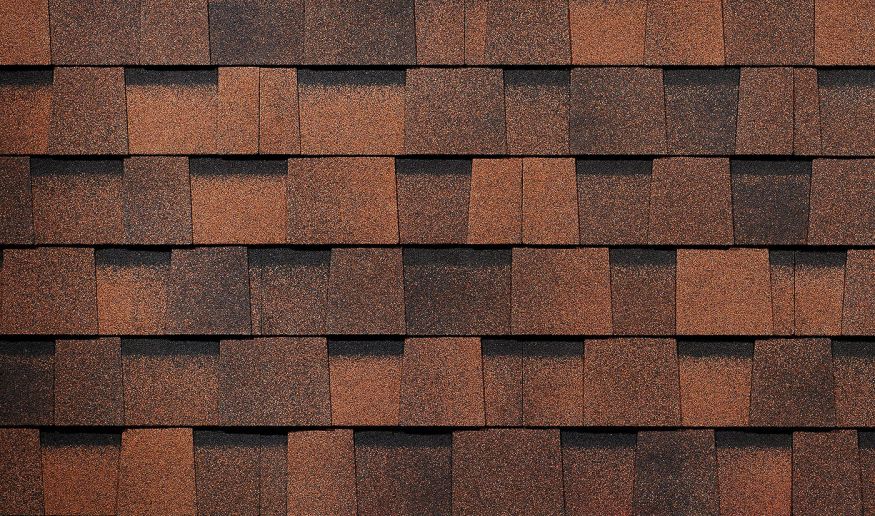 Ламинированная черепица Docke, DRAGON LUX, Кофе купить в Нижнем Новгороде