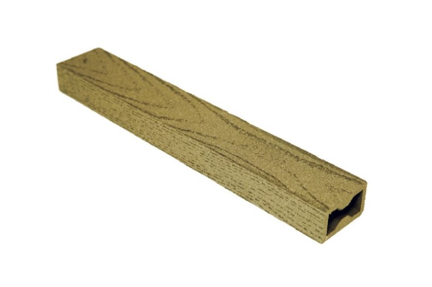 Балясина ДПК Ай-Техпласт 50x30 мм золотистая купить в Нижнем Новгороде