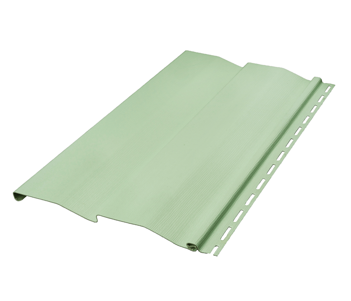 Виниловый сайдинг NORDSIDE, Классика, Цвет Мята купить в Нижнем Новгороде