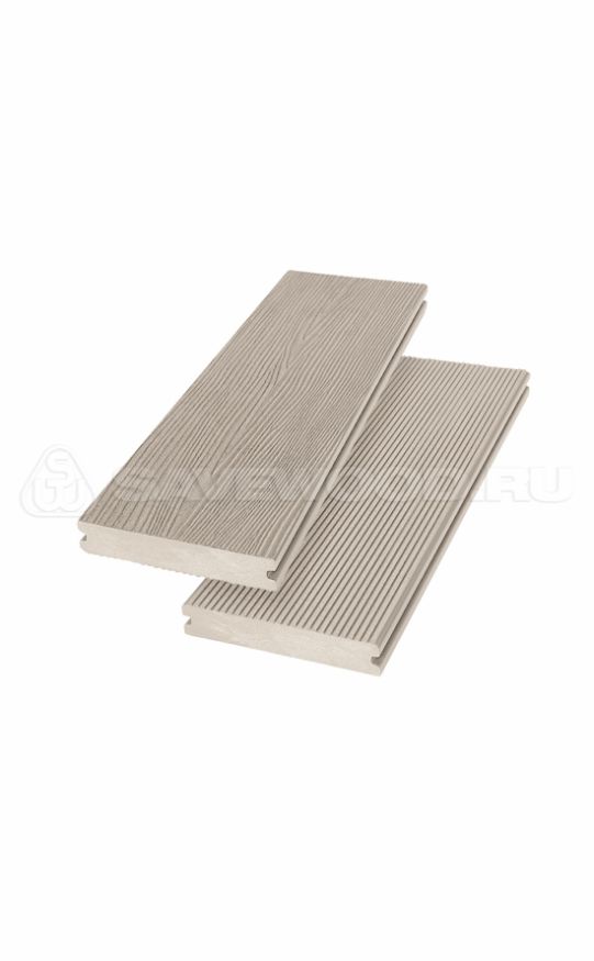 Террасная доска ДПК SaveWood, SW Abies (R), Бежевый купить в Нижнем Новгороде