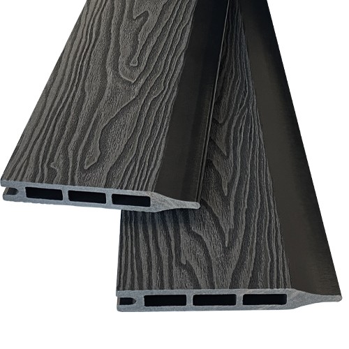 Заборная панель шип-паз EasyDecking, Wood-X, Черное дерево купить в Нижнем Новгороде