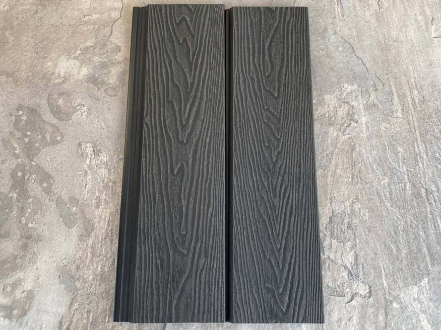 Заборная панель шип-паз EasyDecking, Wood-X, Черное дерево купить в Нижнем Новгороде