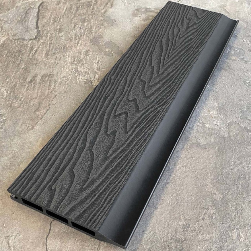 Заборная панель шип-паз EasyDecking, Wood-X, Черное дерево купить в Нижнем Новгороде