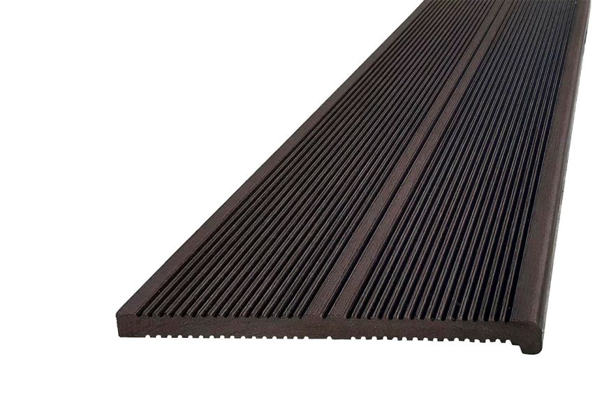 Ступень ДПК Deckron/Darvolex Венге купить в Нижнем Новгороде