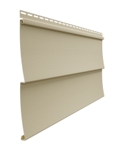 Виниловый сайдинг Docke, Елочка D5C Standard, Фисташки