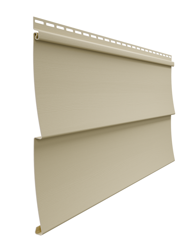 Виниловый сайдинг Docke, Елочка D5C Standard, Фисташки купить в Нижнем Новгороде