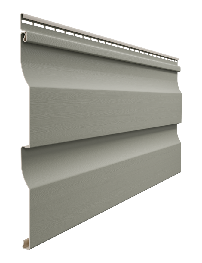 Виниловый сайдинг Docke, Корабельный брус D4.5D, Пихта купить в Нижнем Новгороде