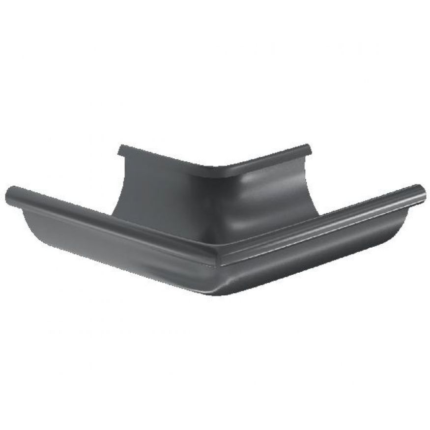 Угол желоба внешний 90°, Aquasystem, RR 23 Маренго 125/90 купить в Нижнем Новгороде