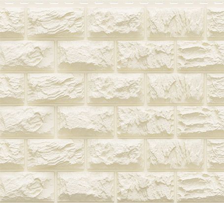 Фасадная панель Доломит, Альпийский, Цвет слоновой кости купить в Нижнем Новгороде