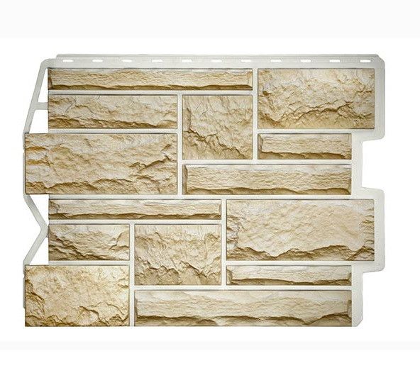 Фасадная панель ДАЧНЫЙ, Цвет Бут Янтарный купить в Нижнем Новгороде