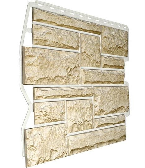 Фасадная панель ДАЧНЫЙ, Цвет Бут Янтарный купить в Нижнем Новгороде