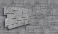 Фасадная панель VOX Sandstone (Сандстоун) светло-серого цвета купить в Нижнем Новгороде