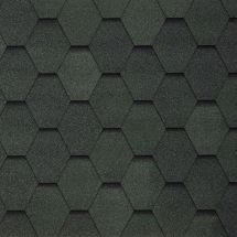 Гибкая черепица Tegola VENETO verde 474