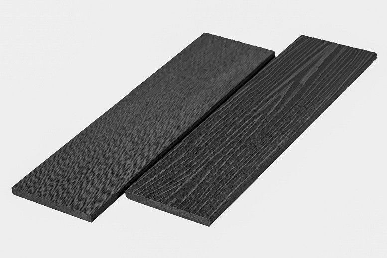 Заборная доска ДПК RusDecking UnoDeck Forte - Графит купить в Нижнем Новгороде