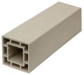 Столб для ограждения CM Decking 120x120 Белое дерево купить в Нижнем Новгороде