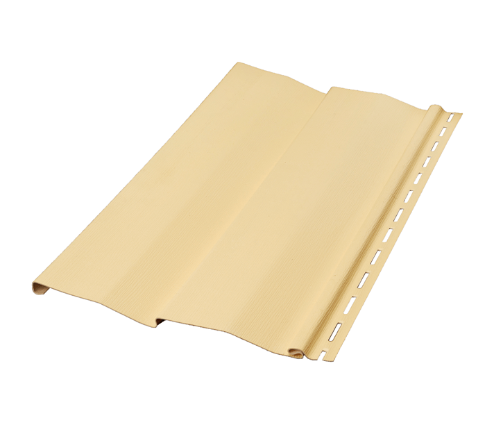 Виниловый сайдинг NORDSIDE, Классический стиль, Цвет: Песочный купить в Нижнем Новгороде