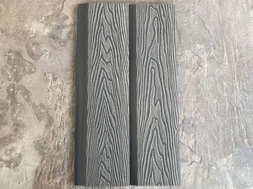 Заборная панель шип-паз EasyDecking, Wood-X, Серый купить в Нижнем Новгороде