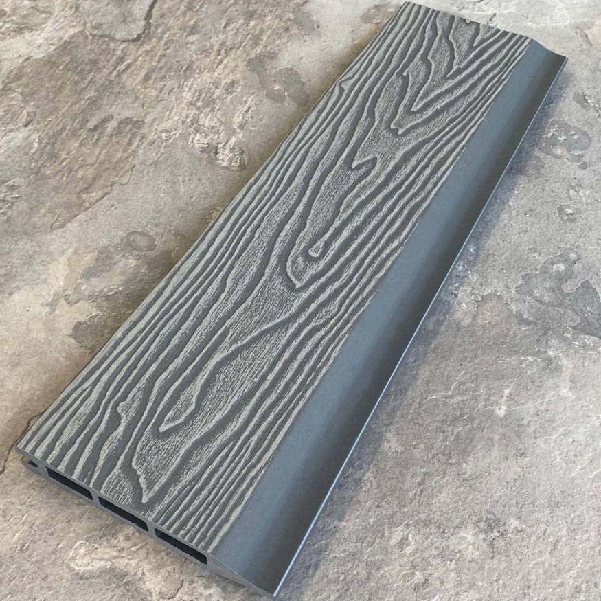 Заборная панель шип-паз EasyDecking, Wood-X, Серый купить в Нижнем Новгороде