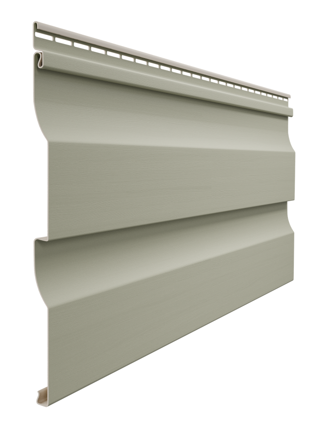 Виниловый сайдинг Docke, Корабельный брус D4.5D, Сандал купить в Нижнем Новгороде