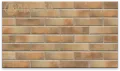Фасадные термопанели Аляска 23. Retro brick masala купить в Нижнем Новгороде