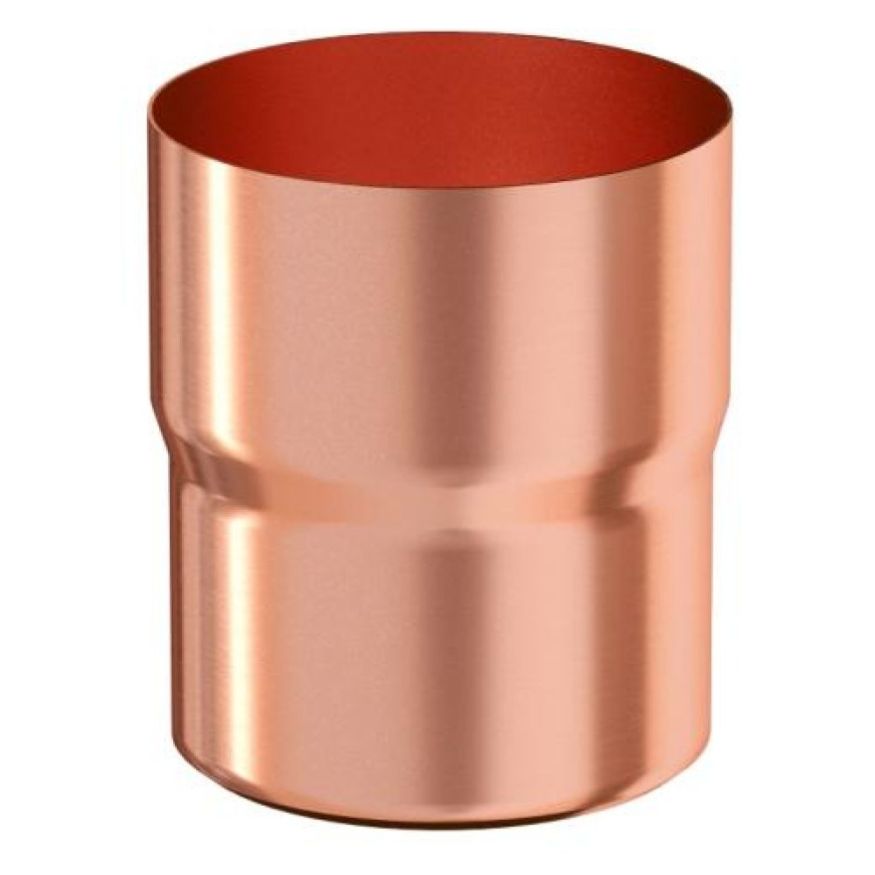 Соединитель для труб Aquasystem из меди 150/100 купить в Нижнем Новгороде