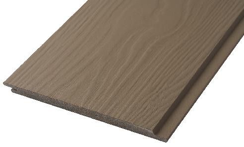 Фиброцементные панели Wood Click F55 купить в Нижнем Новгороде