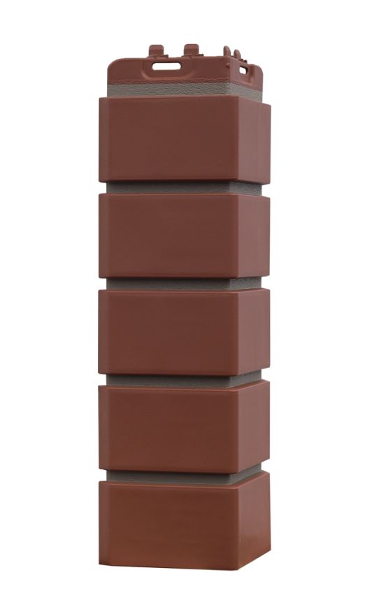 Угол наружный Grand Line, Клинкерный кирпич Design Plus, Корица купить в Нижнем Новгороде