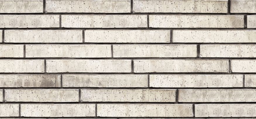 Фиброцементные панели Panda Кирпич Риф Однотонный 03440F купить в Нижнем Новгороде