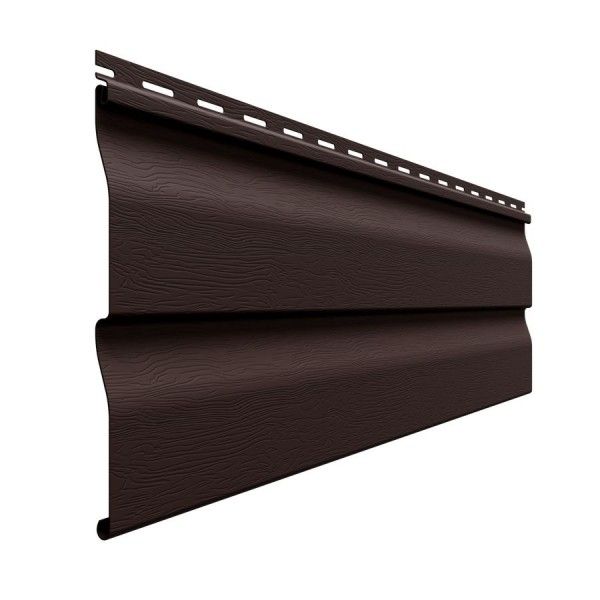 Виниловый сайдинг Доломит Classic, оттенок Корица. купить в Нижнем Новгороде