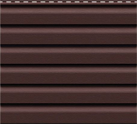 Виниловый сайдинг Доломит Classic, оттенок Корица. купить в Нижнем Новгороде