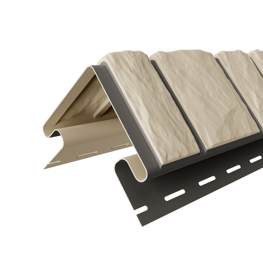 Наружный угол Доломит, Коллекция Брусчатка Доломит, Сандал купить в Нижнем Новгороде