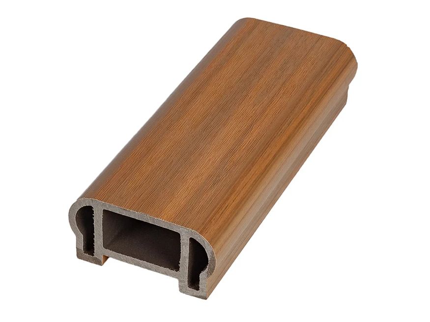 Перило верхнее Woodvex Co-Extrusion Тик купить в Нижнем Новгороде